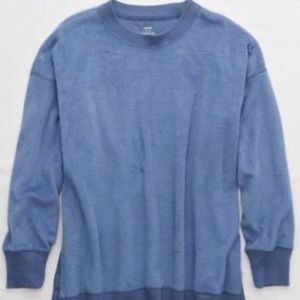 New American Eagle desert sweatshirt